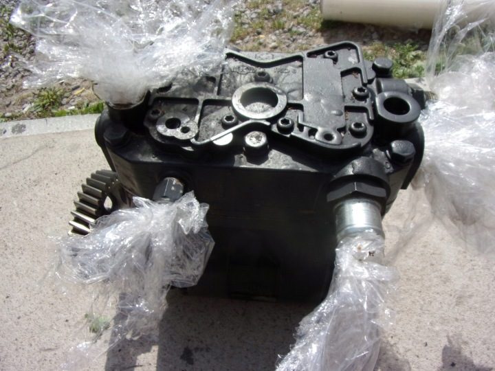 IVECO STRALIS CURSOR КОМПРЕССОР ВОЗДУХА 504293730, фото 1
