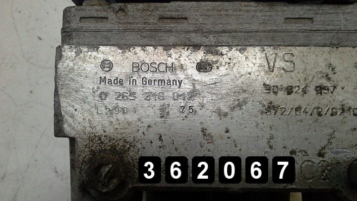 1999 Volvo V40 Блок ABS 1900td 0273004125 0265216017, фото 2