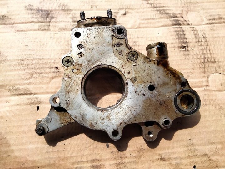 МАСЛЯНЫЙ НАСОС 1.2 8V I-DSI HONDA JAZZ II CIVIC VII L12A1, фото 2
