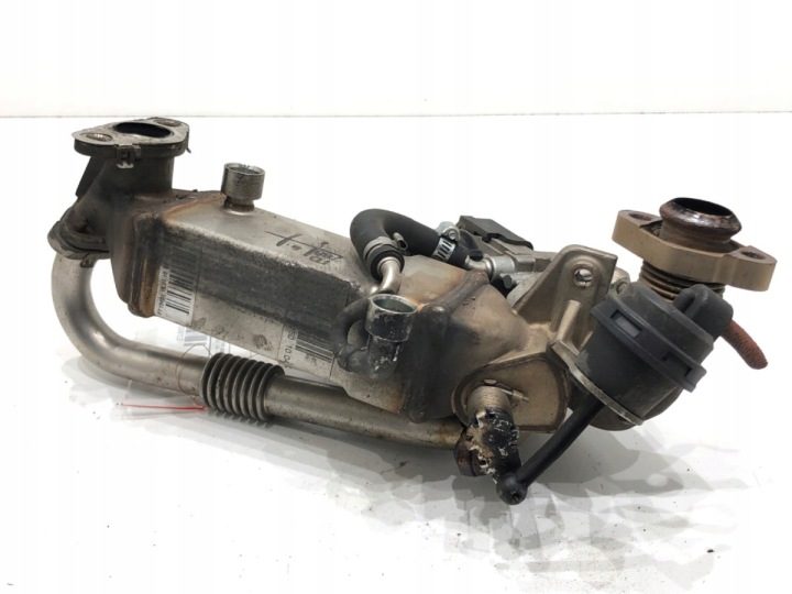 РАДИАТОР EGR BMW E83 7812147 2.0 136 л.с. 03-11, фото 2