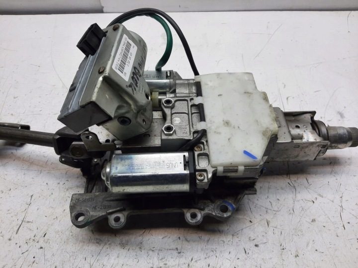РУЛЕВАЯ КОЛОНКА AUDI A8 D3 VW PHAETON 4e0905852e 7l0419501bk, фото 2