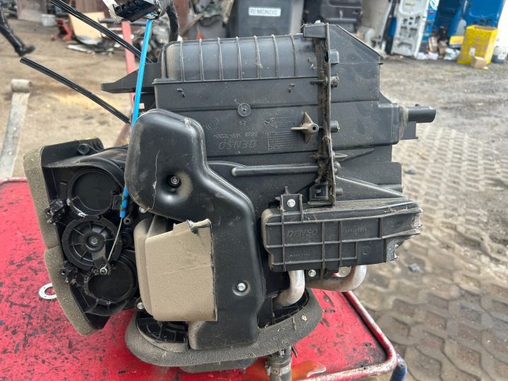 FIAT DUCATO III JUMPER 14- 2,2 HDI ОТОПИТЕЛЬ КОНДИЦИОНЕР 07355913640, фото 3