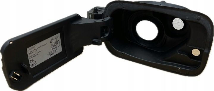 AUDI A4 B9 ЛЮЧОК ГОРЛОВИНЫ БЕНЗОБАКА ДИЗЕЛЬ 8W0809906A, фото 3