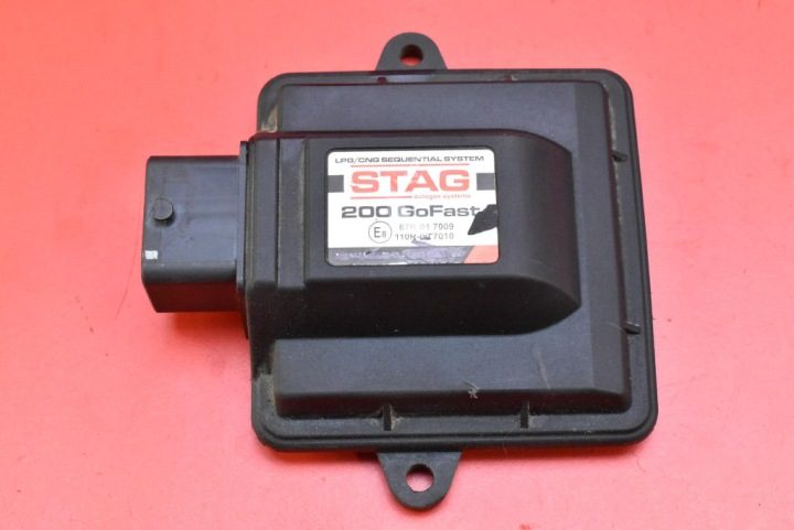 В СБОРЕ ГБО 67R-017009 STAG 200 GOFAST, фото 2