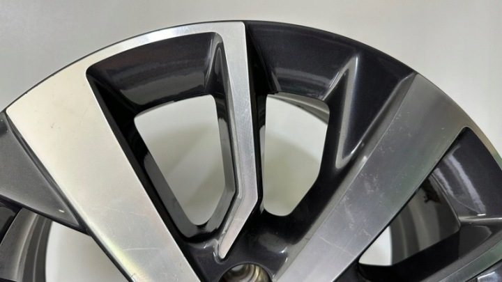 Литой диск Toyota OE 9806454377 7.0" x 17" 5x108 ET 46, фото 3