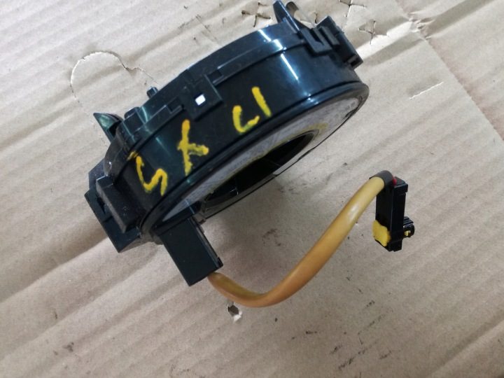 SUZUKI SX4 2006 - 2012 ГОД ШЛЕЙФ ПОДРУЛЕВОЙ ПОДУШКИ AIRBAG, фото 3