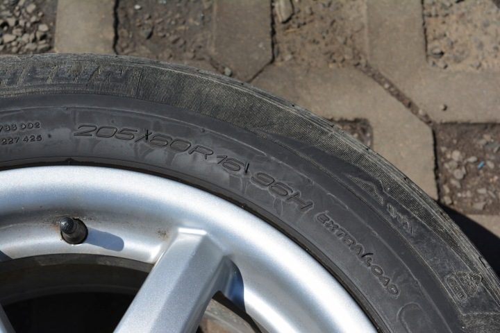 VW Touran I Литые диски RIAL 16'' 5X112, фото 7