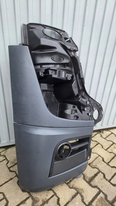 Корпус фары кронштейн фары Mercedes Actros mp4 9608857265, фото 2