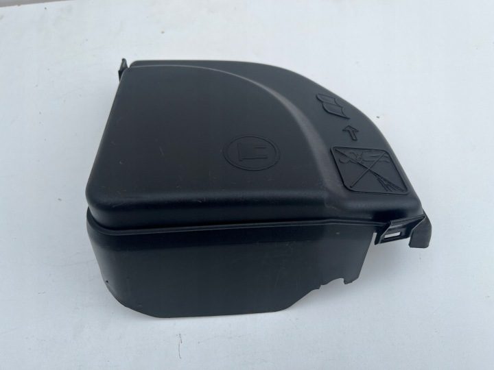 Защита крышка блока предохранителей Citroen C4 Peugeot 207 307 308 407 OE, фото 2