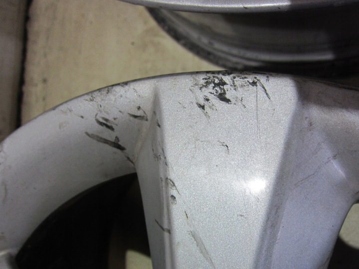 4× Литой диск BMW OE 6753241 8.5" x 18" 5x120 ET -46, фото 6