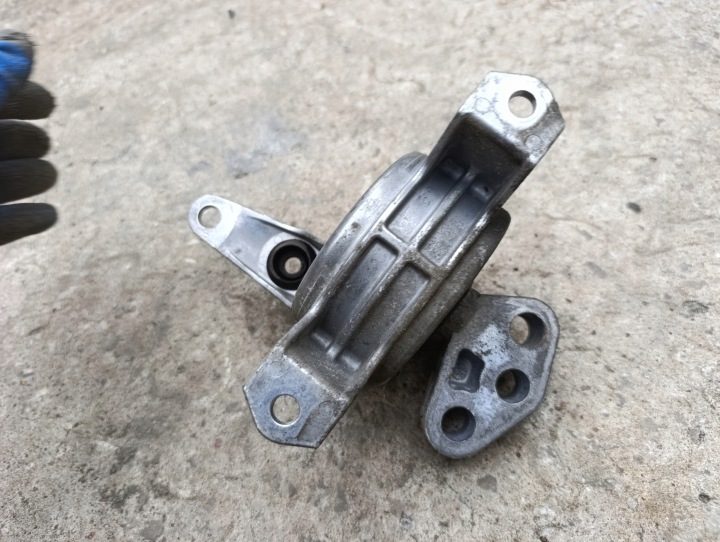 Подушка двигателя Opel Astra H III 1,7 CDTI 13125627 ., фото 6
