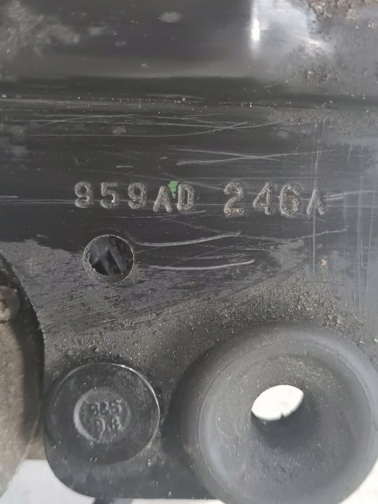Насос вакуумный вакуума Dodge Durango 3,6 2011-2018, фото 3