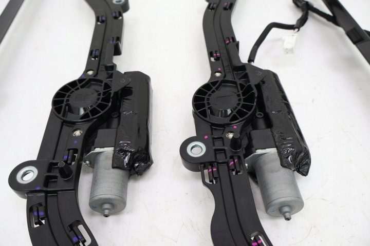 Lexus LM II Toyota Alphard Vellfire каркас механизм Rolet крыши, фото 7