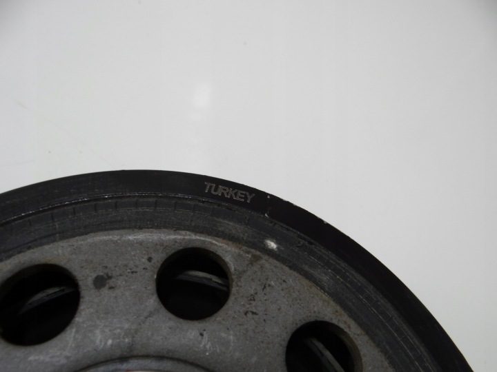 Шкив коленвала BMW 3 (E90) 544013010 2.0L дизель 2008, фото 5