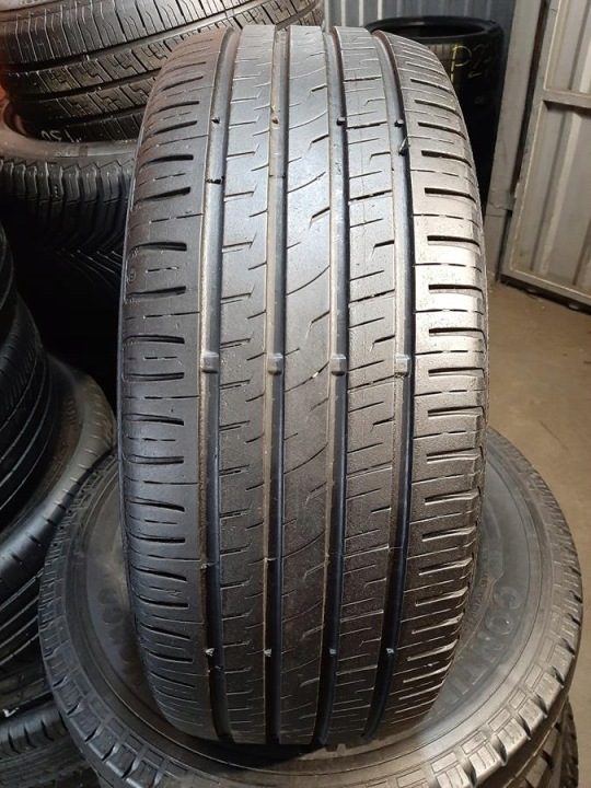 Шина летняя Barum Bravuris 6 205/55R17 95 В защита диска, усилитель (XL), фото 1