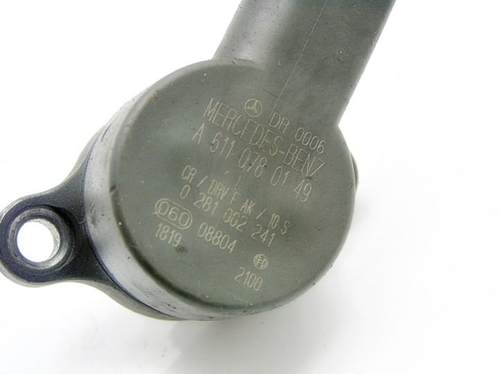 Mercedes-Benz OE A6110780149 0281002241 регулятор давления топлива, фото 3