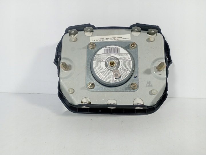 VW PASSAT B5 РЕСТАЙЛИНГ 00-05 ПОДУШКА БЕЗОПАСНОСТИ AIRBAG РУЛЯ OE 3B0880201AM, фото 4