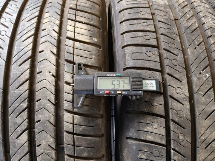 2× Шина летняя Michelin Pilot Sport 4 225/45R17 94 Y усилитель (XL), фото 2