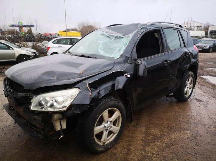 Toyota RAV-4 Датчик скорости ESP 2007 2.2L 8918342010 89183-42010, 174500, фото 6
