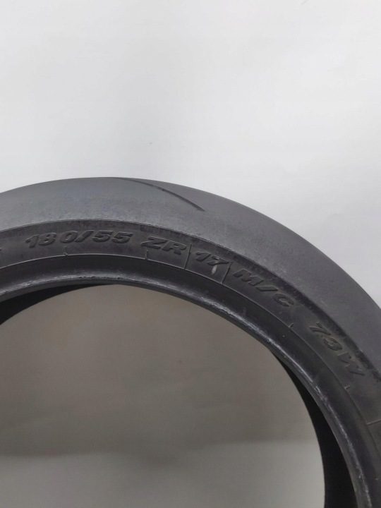 Pirelli DIABLO SUPERCORSA V3 SC2 ЗАДНИЙ 190/55ZR17 75 Вт, фото 3