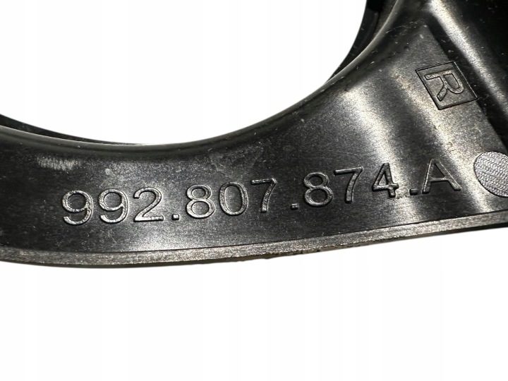 PORSCHE 992 насадки глушителя 992251188BH 992251187BH 992807873A 992807874A, фото 7