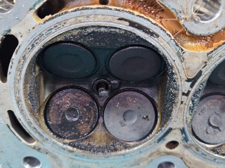 ГОЛОВКА БЛОКА PEUGEOT 208 I 10B206 1.2 12V 82 л.с., фото 13