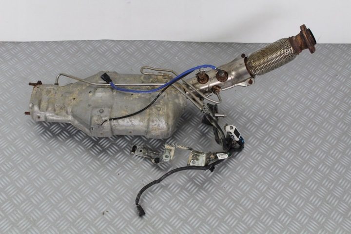 DPF КАТАЛИЗАТОР Nissan X-Trail T32 до рестайлинга 2,0 DCI 2014-2017 R, фото 2