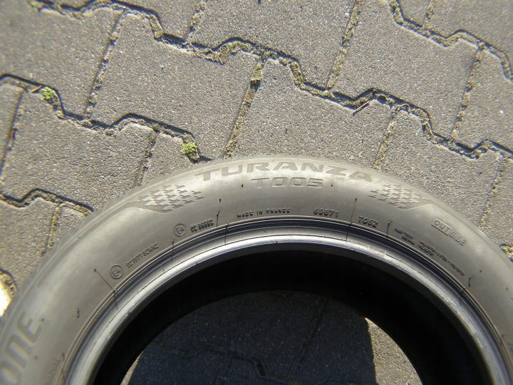 205 55 16 Bridgestone Turanza T005, фото 4