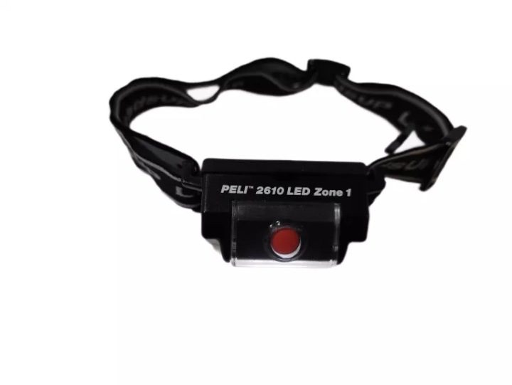 Налобный фонарь Peli 2610Z0 LED Black - 30 лм, фото 3