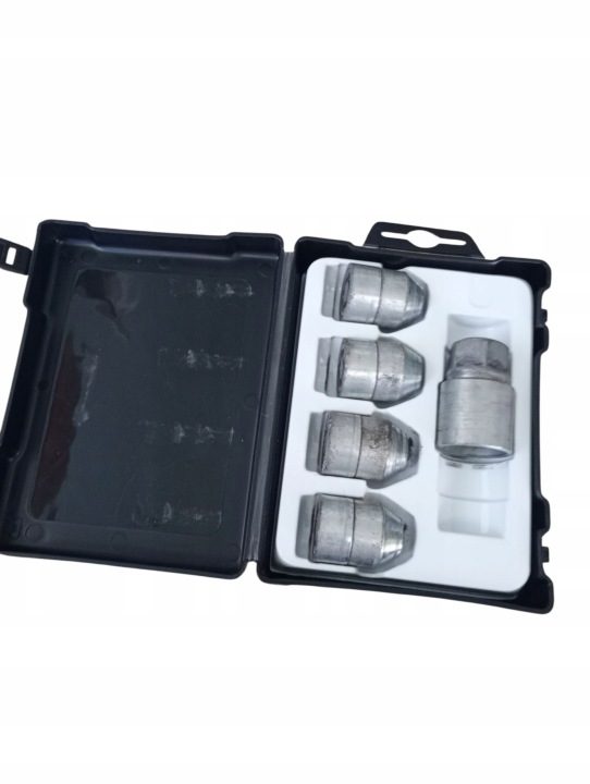 Farad 1-H/E Starlock Гайки Защитные M12x1,5x34 ключ 19, фото 2