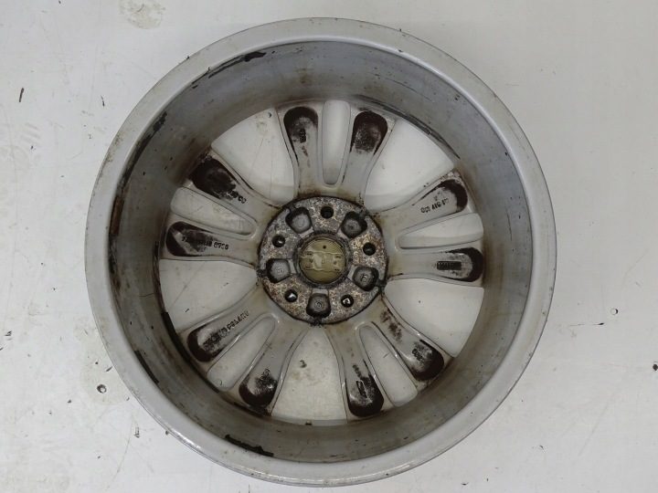4× Литой диск Audi OE 8P0601025CC 7.5" x 17" 5x112, фото 3