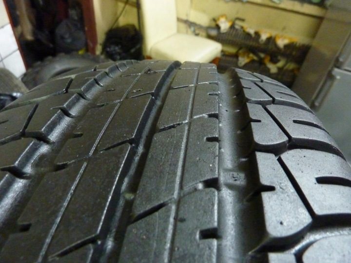 Шина летняя Dunlop Sp Sport 200 215/65R16 98 Вт, фото 4