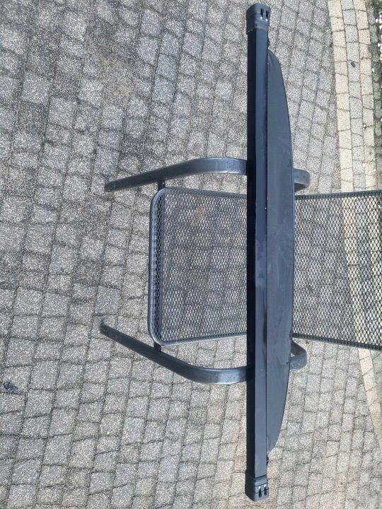 Toyota RAV 4 20 год шторка багажника, фото 1
