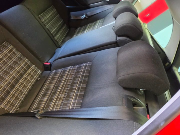 Сиденья диван комплект Isofix с подогревом Skoda Octavia II рестайлинг 2008-2013, фото 9