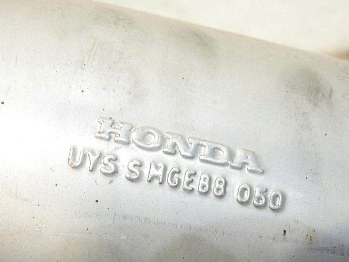 ГЛУШИТЕЛЬ СРЕДНИЙ ТРУБА HONDA CIVIC VIII 2.2 i-CTDi, фото 9