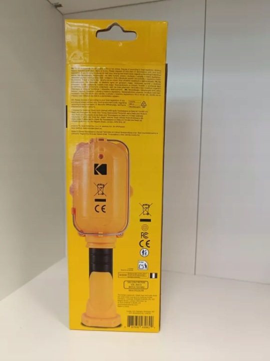 KODAK ФОНАРЬ WORKLIGHT FLASHLIGHT, фото 3