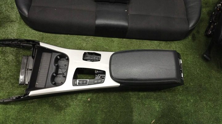 BMW F25 обивка сиденья диван обшивки тоннель, фото 6