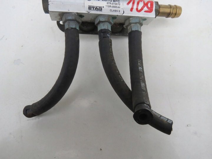 ГБО LPG КОМПЛЕКТ VOLVO S40 II V50 67R010973, фото 13