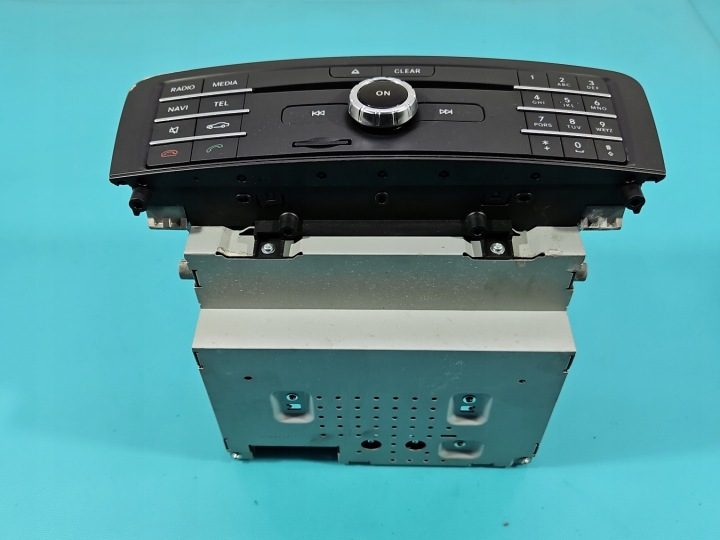 Магнитола штатная Mercedes W246, фото 3