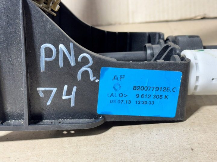КУЛИСА КПП ПЕРЕДАЧ ТРОСА RENAULT MEGANE III 8200779125 8200779393, фото 5