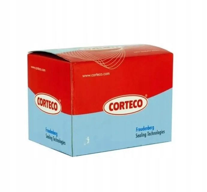 CORTECO 12012573B Pierżcień уплотнительный вала, дифференциальный, фото 1