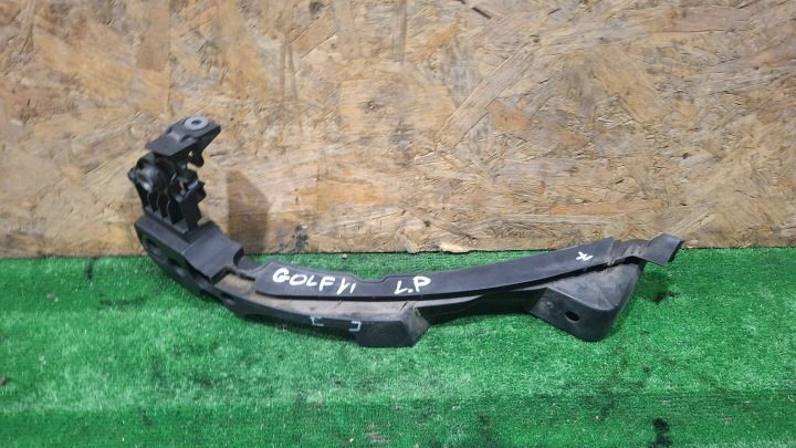 НАПРАВЛЯЮЩАЯ КРЕПЛЕНИЕ ФАРЫ ЛЕВОЕ ПЕРЕДНЕЕ 5K0807889 VOLKSWAGEN GOLF VI 2008/2012 ГОД, фото 1