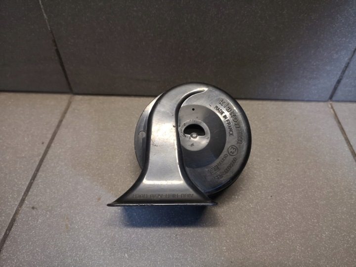 Audi A3 S3 8L 1999 Клаксон 0092018, фото 1