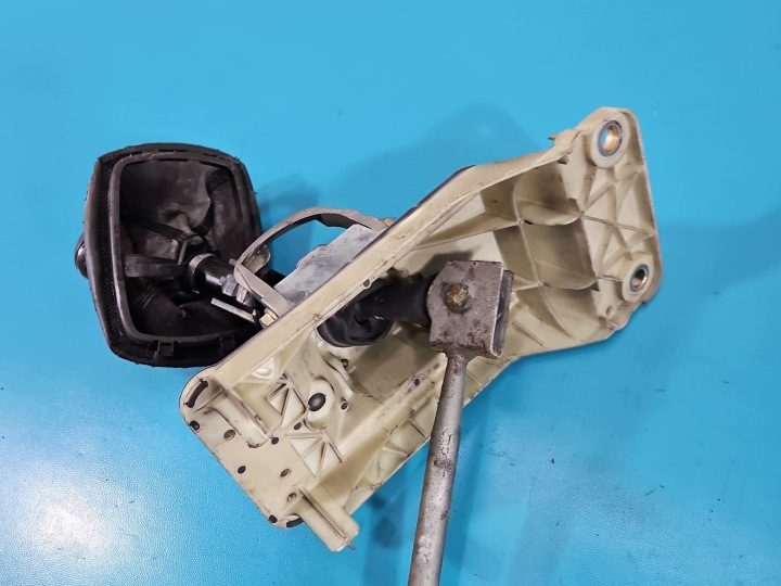 РЫЧАГ КУЛИСА ТЯГА ПЕРЕДАЧ SKODA OCTAVIA I 1.6 8V, фото 6