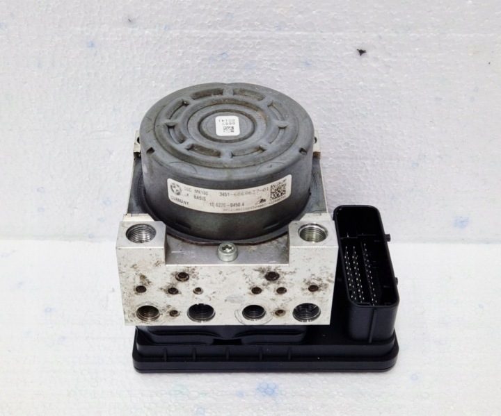 BMW F20 F21 F22 F30 F31 F32 F34 F36 ГЛАВНЫЙ ТОРМОЗНОЙ ЦИЛИНДР ABS ESP 6868638 6868637, фото 3