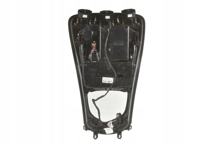 ПАНЕЛЬ ЦЕНТРАЛЬНЫЙ ТОННЕЛЬ БАРДАЧОК MERCEDES C W205 A2056803805, фото 3