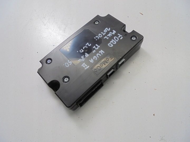 Блок управления Bluetooth AM5T-14D212-CB Ford Focus MK3 III 12 г., фото 2