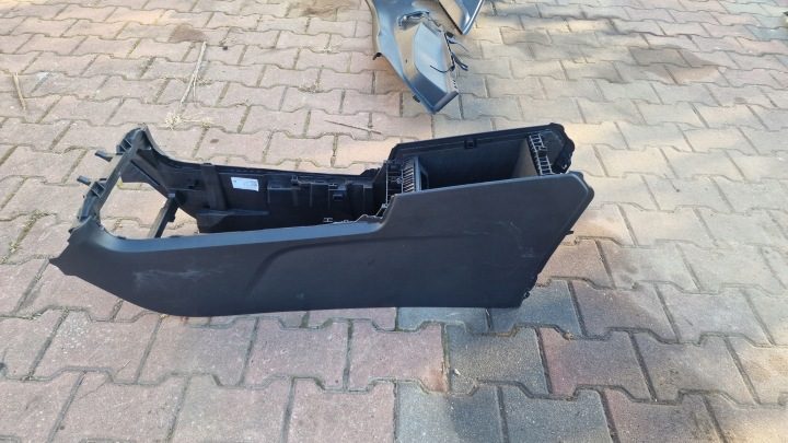Накладка стойки порога бардачок уплотнитель двери тоннель Mercedes H243 W243 EQA, фото 7