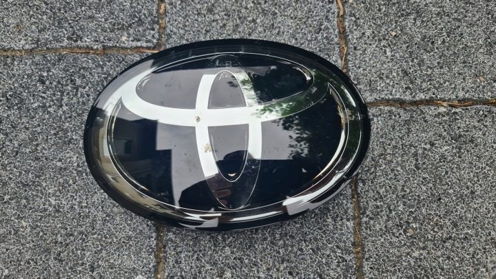 Эмблема Значок радар Toyota Tacoma Corolla e21 Prius IV, фото 3