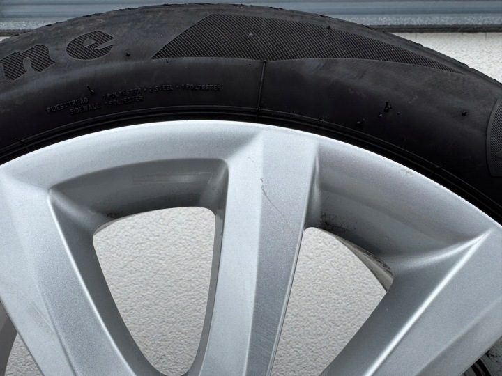ЛЕТО R17 HYUNDAI KONA,I30,I40,IX20,IONIQ, KIA CEED,FORTE,VENGA,SOUL, TPMS, фото 5